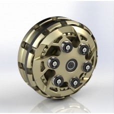 KBike Special Edition Slipper Clutch for Dry clutch Ducati's with 12 tooth basket KBike Special Edition Slipper Clutch for Dry clutch Ducati's with 12 tooth basket
